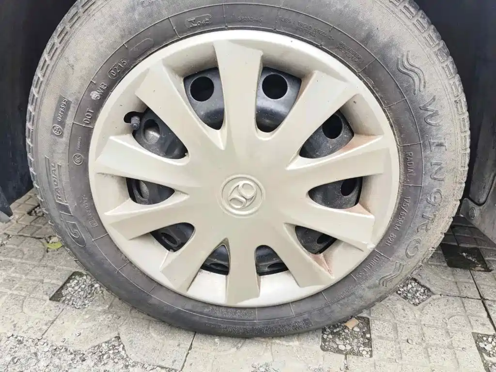 BAIC Senova D20 2015 2015 Sedan 1.3L Manual LOHAS Edition