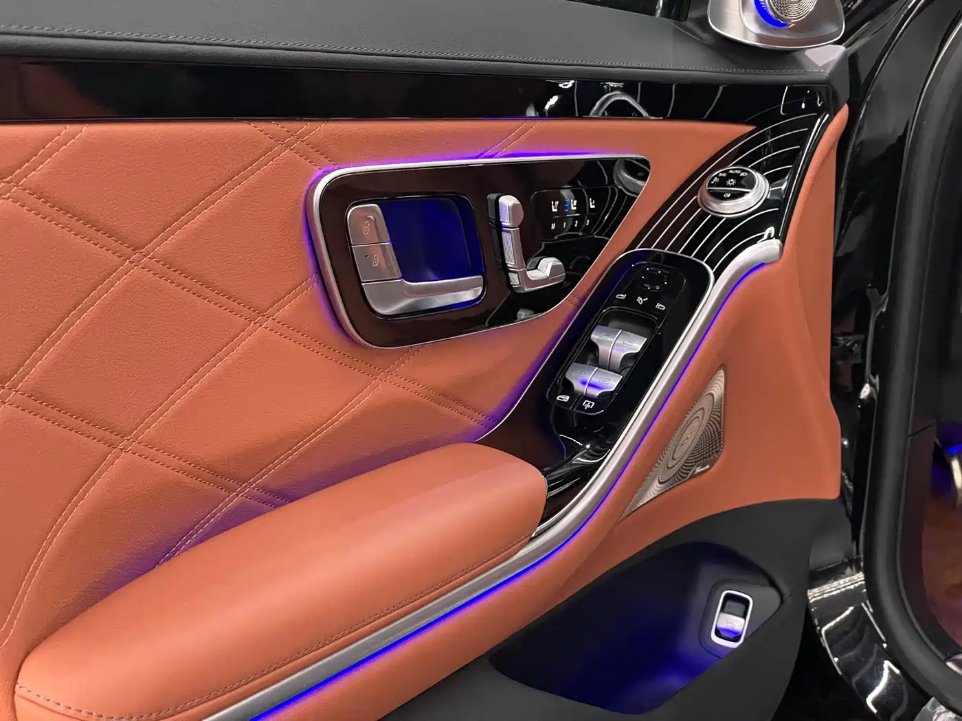 Mercedes-Benz Maybach S-Class 2024 S 480 4MATIC фото 11