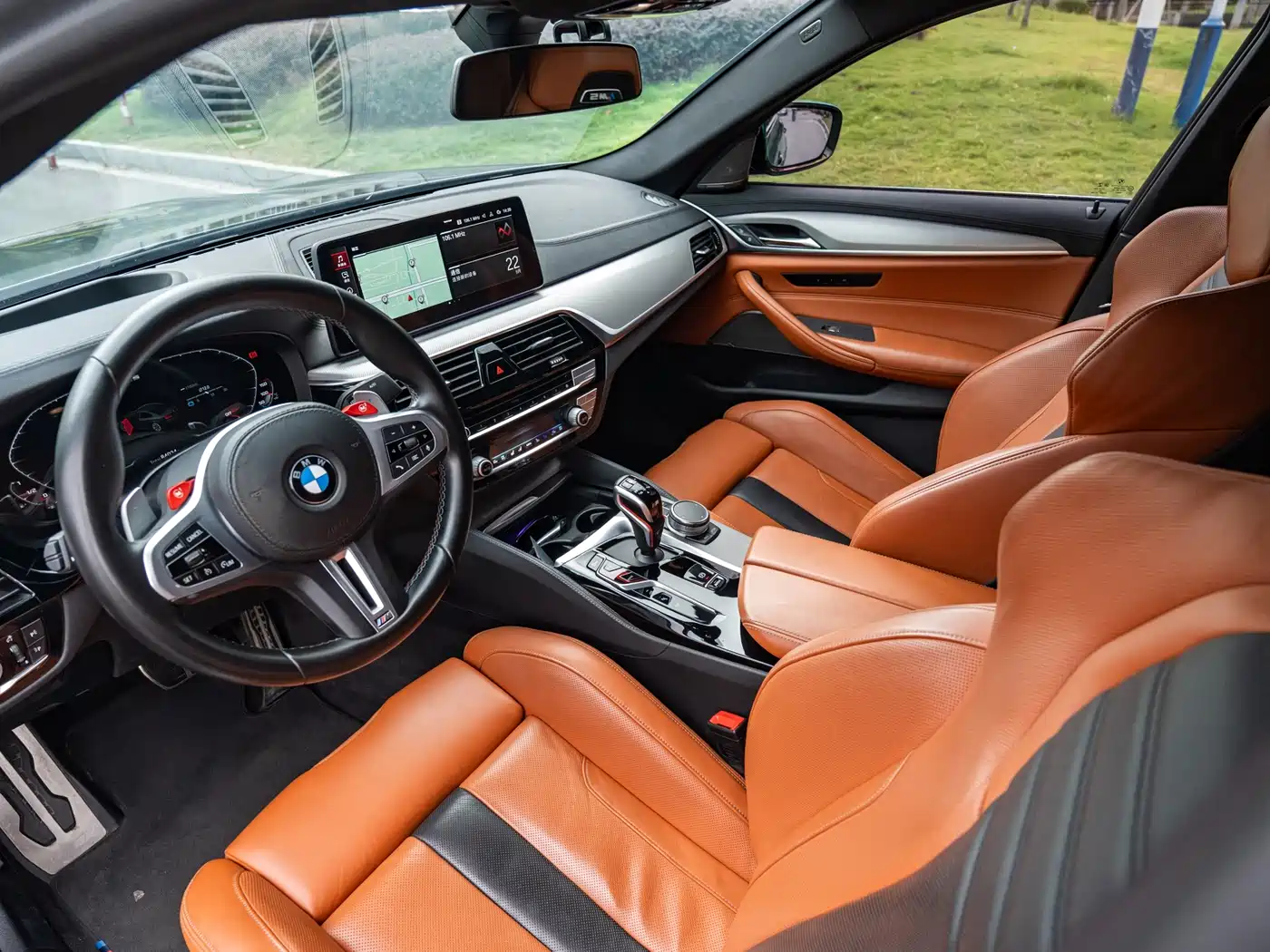 BMW M5 2021 2021 M5