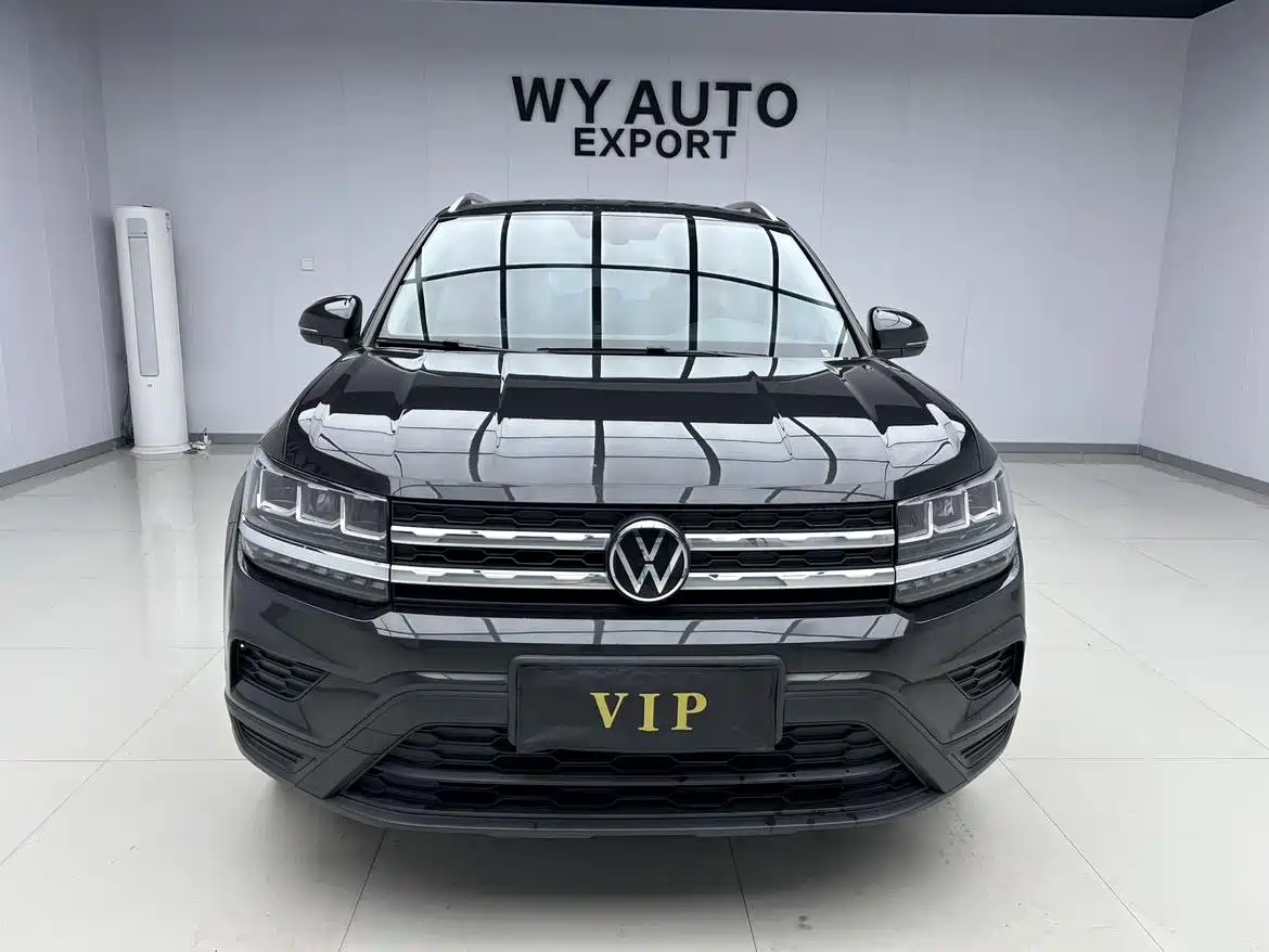 Volkswagen Tharu 2022 280TSI 2WD Trend фото 2