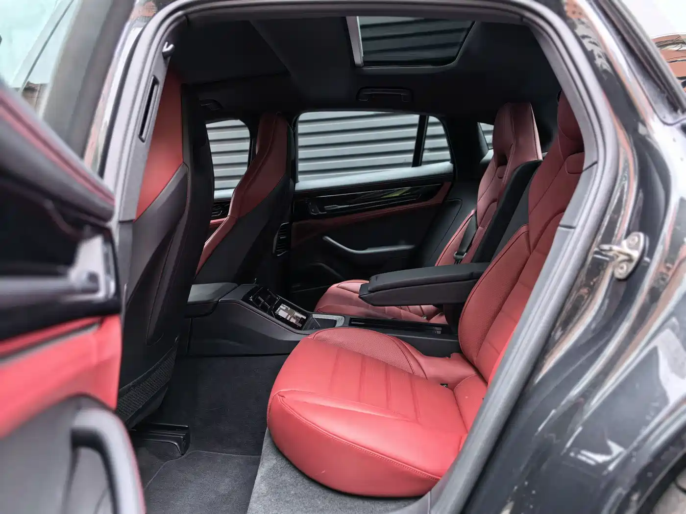 Porsche Panamera 2024 Panamera 2.9T фото 10