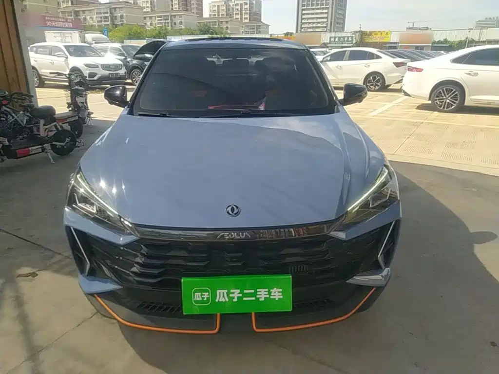 Dongfeng Aeolus Yixuan 2024 2023 Mach Edition 1.5T Auto Champion