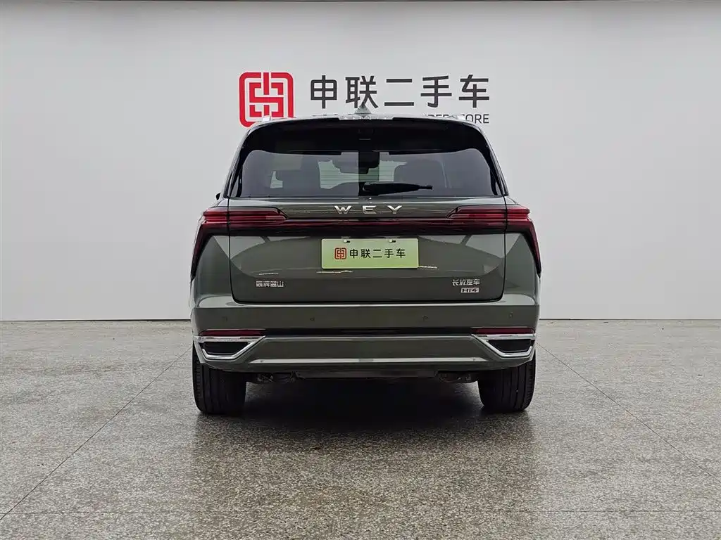 WEI PAI WEI BRAND BLUE MOUNTAIN