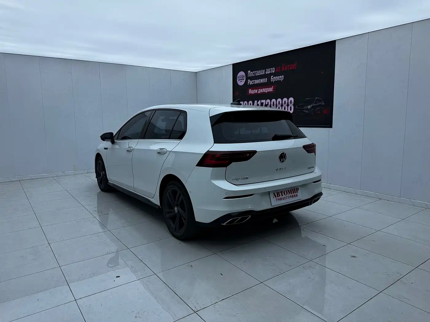 Volkswagen Golf, миниатюра 8