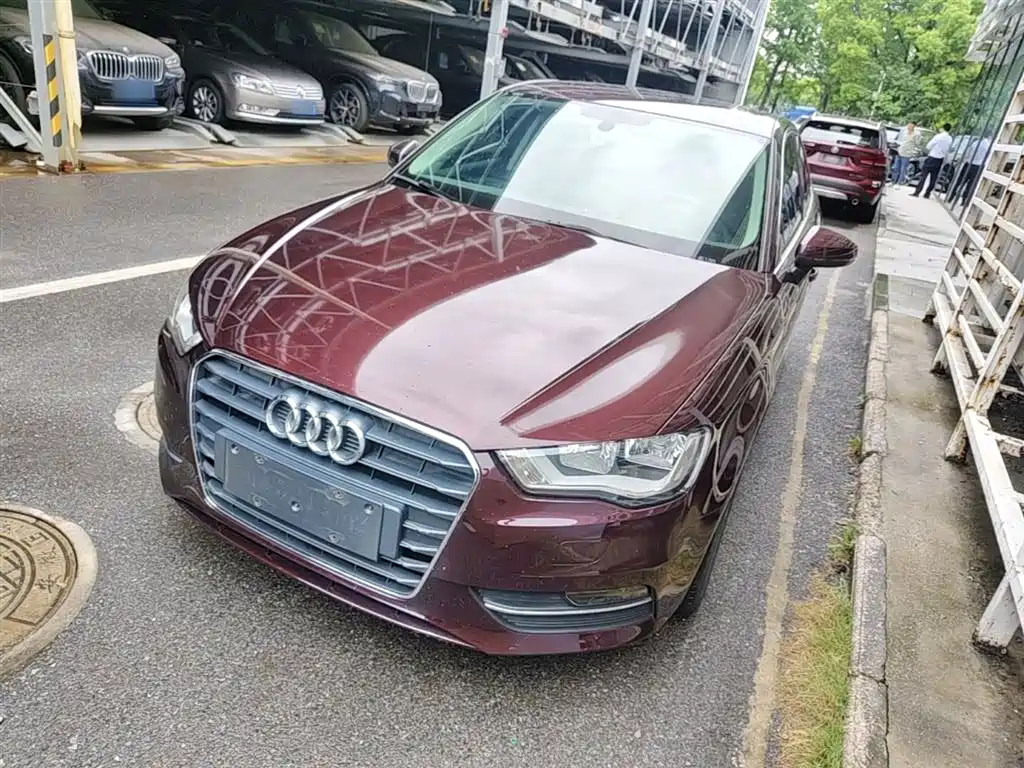 Audi A3 2016 Sportback 35 TFSI Progressive