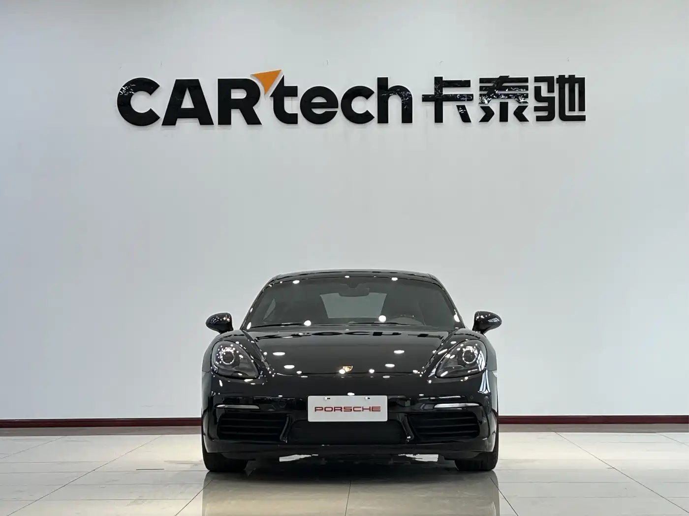 Porsche 718 2022 Cayman 2.0T фото 20