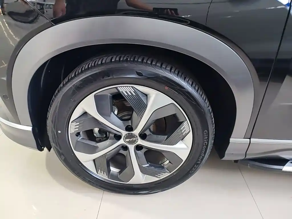 BYD Frigate 07 2024 2024 Glory Edition DM-i 205KM Flagship