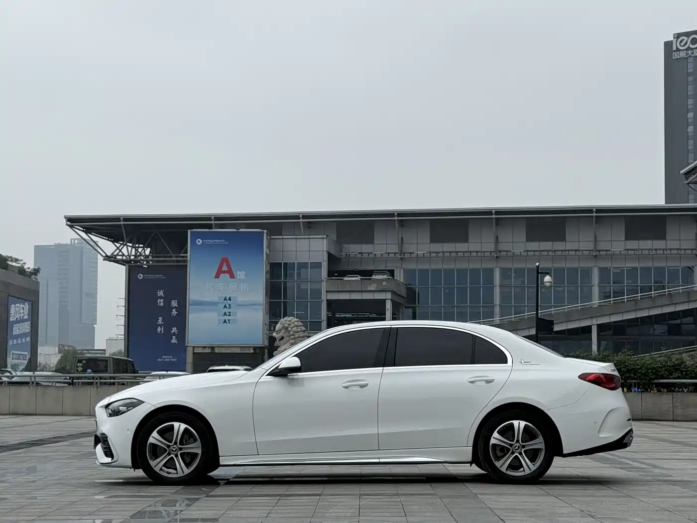 Mercedes-Benz C-Class 2022 Facelift C 200 L Sport фото 3