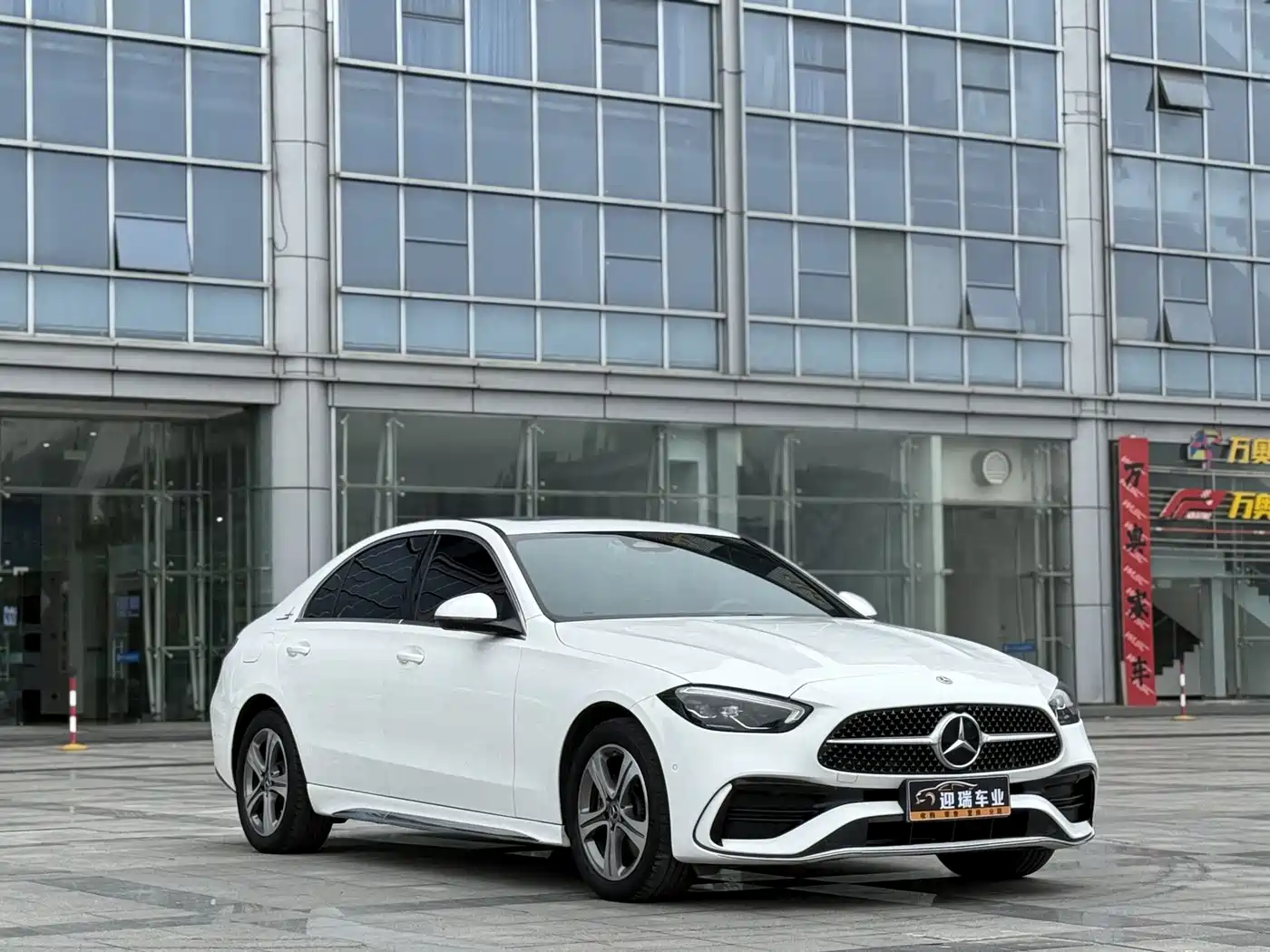 Mercedes-Benz C-Class 2022 Facelift C 200 L Sport фото 8