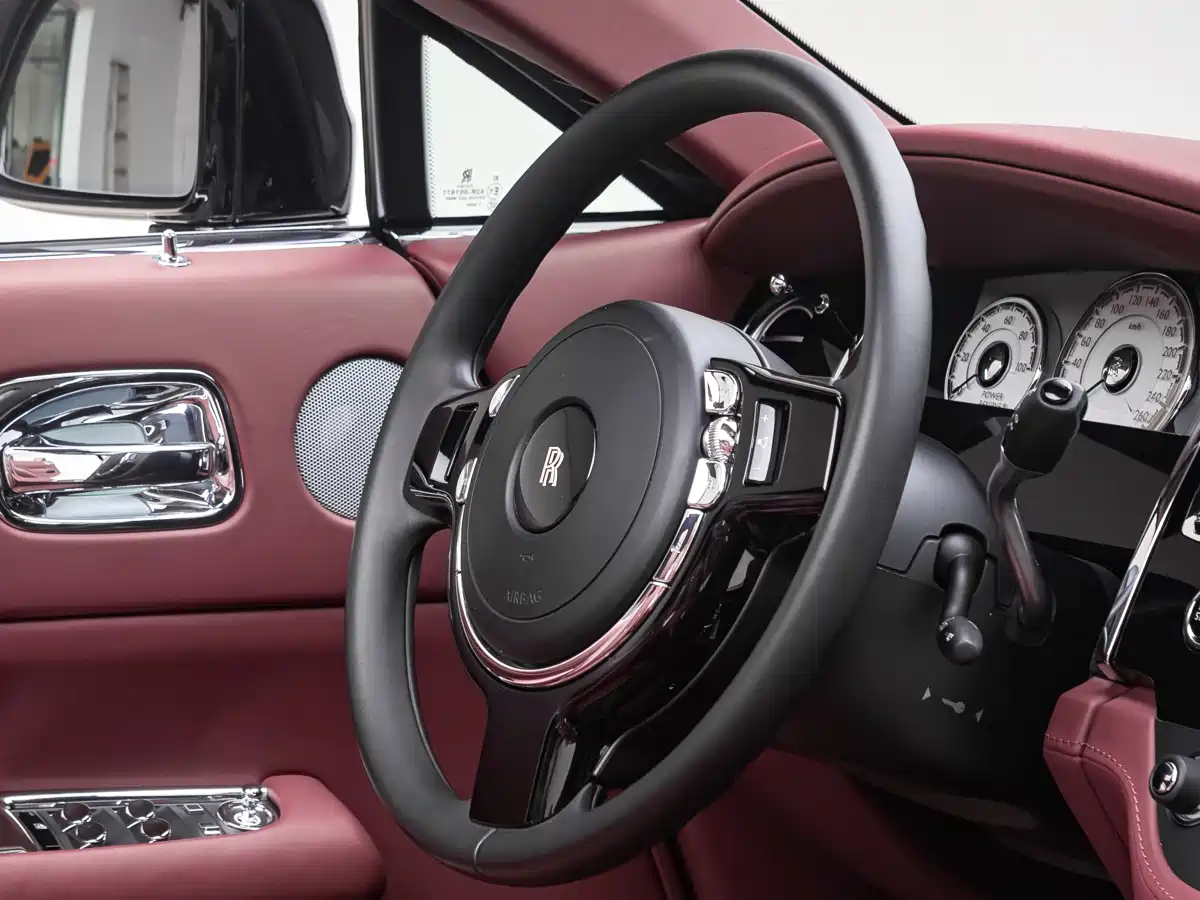 Rolls-Royce Dawn 2019 2018 6.6T Standard