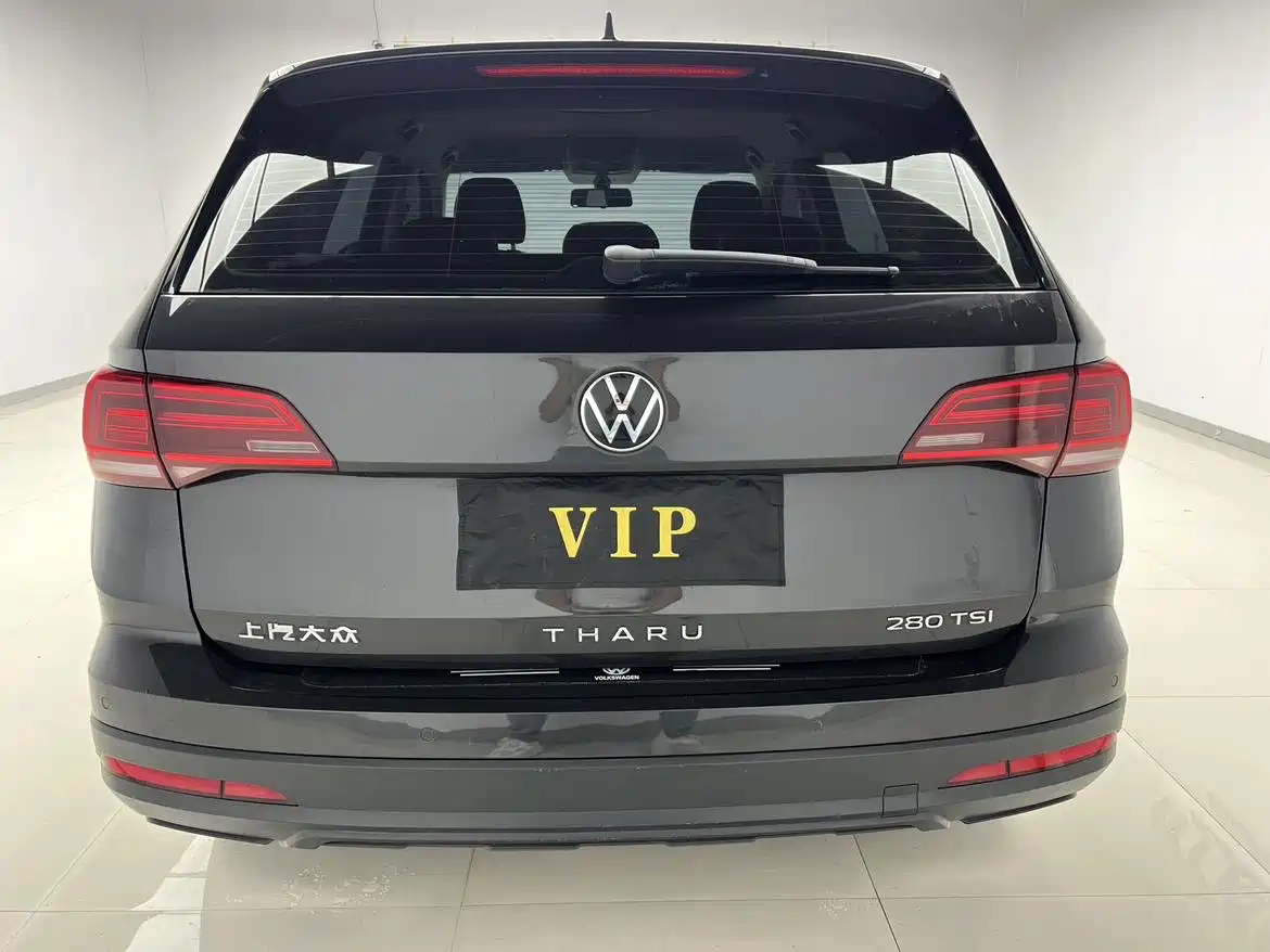 Volkswagen Tharu 2022 280TSI 2WD Trend фото 3
