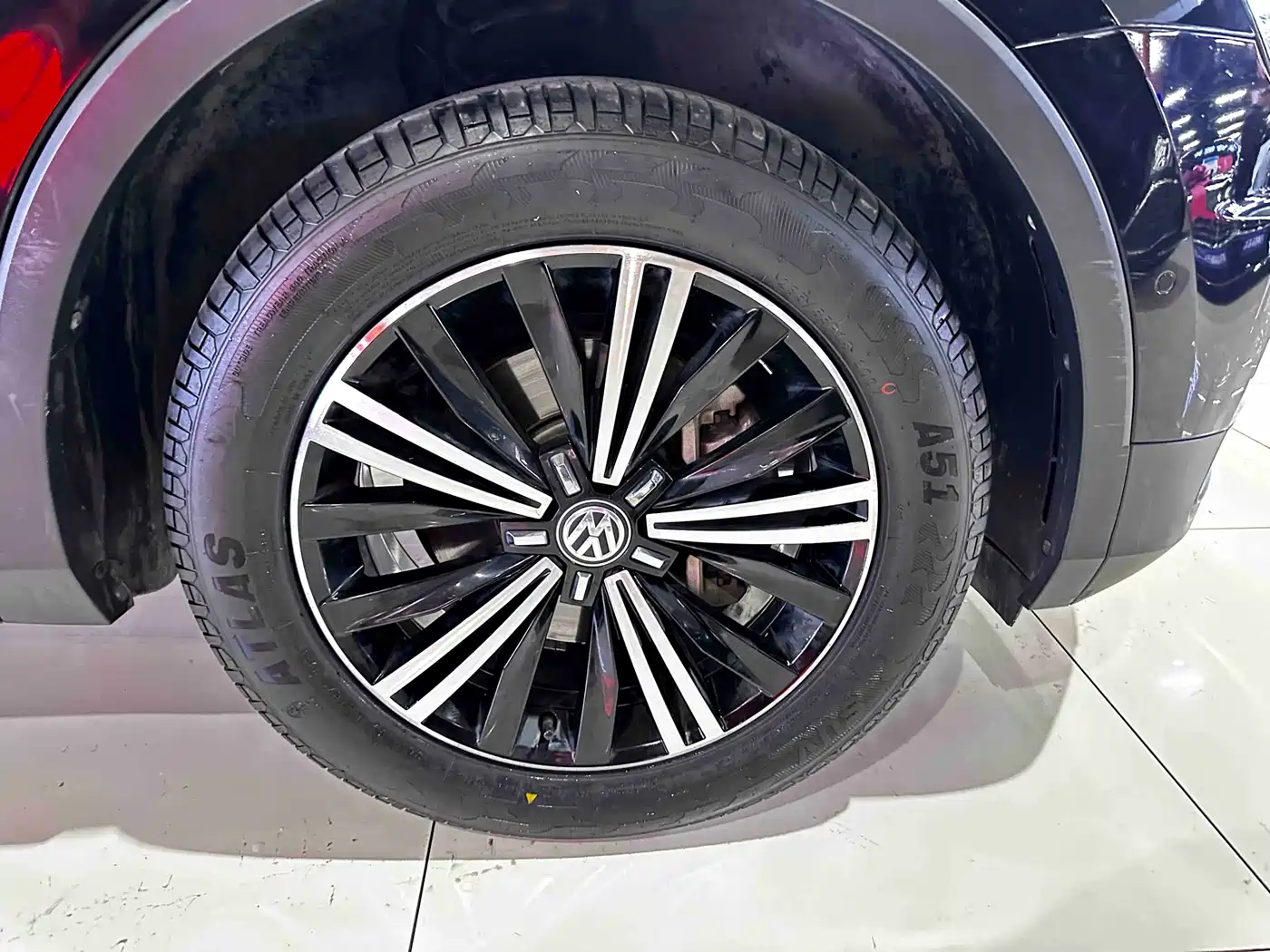 Volkswagen Tiguan L 2020 330TSI Auto 2WD Panorama Comfort China VI фото 16