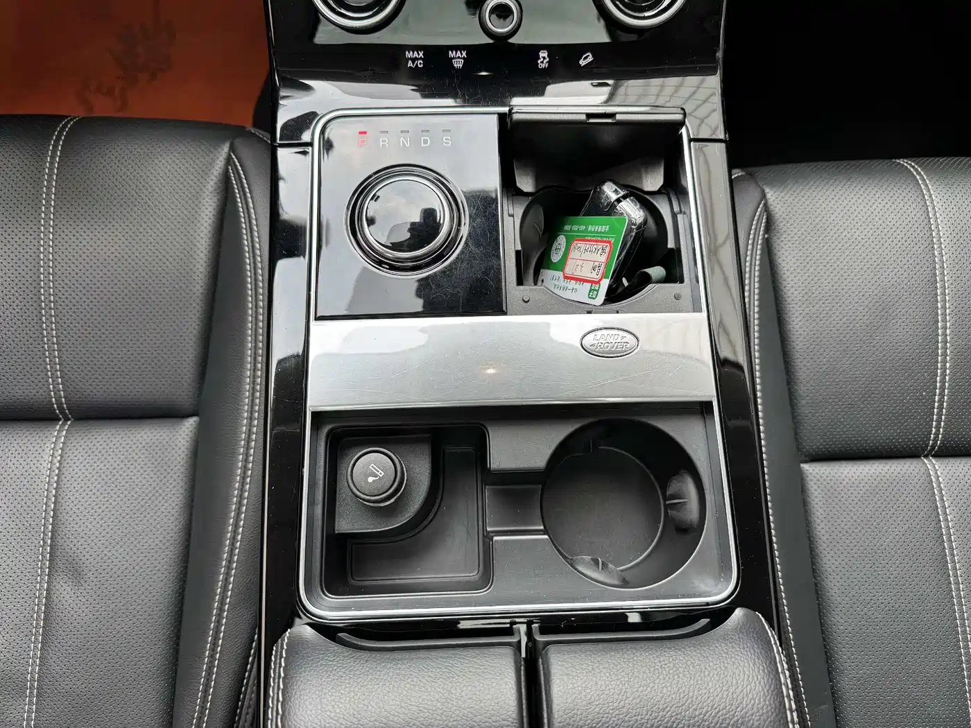 Land Rover Range Rover Velar 2018 P380 S фото 11