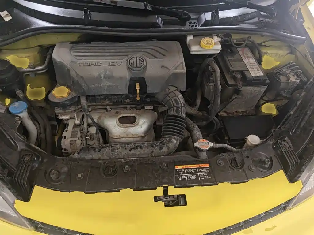 MG 3 2015 2014 1.3L AMT Comfort Edition