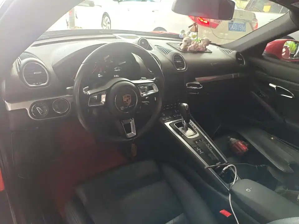 Porsche 718 2017 2016 Cayman 2.0T