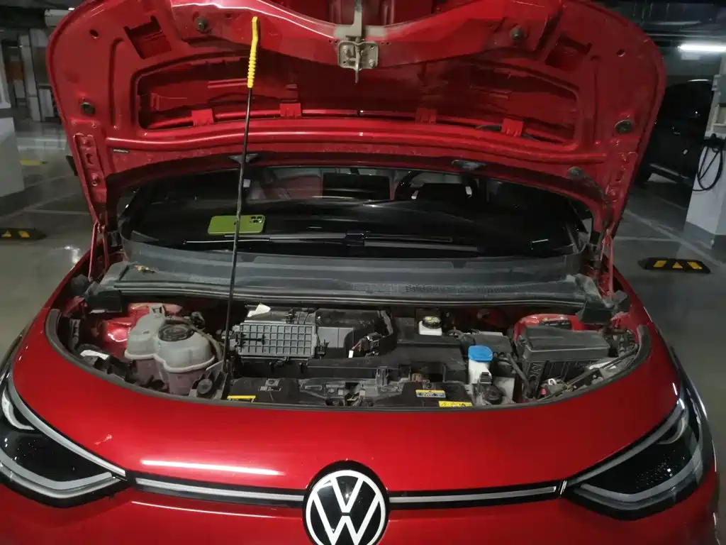 Volkswagen ID.3 2022 2021 Pro Ultimate Smart Edition