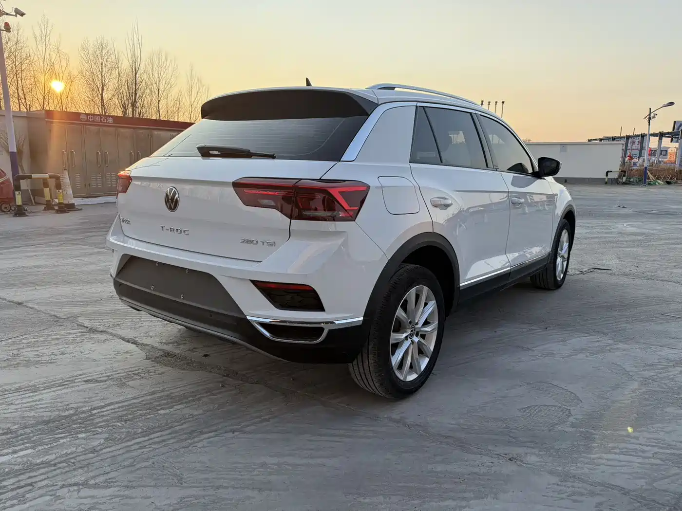Volkswagen T-ROC 2022 280TSI DSG 2WD Elite PLUS фото 6