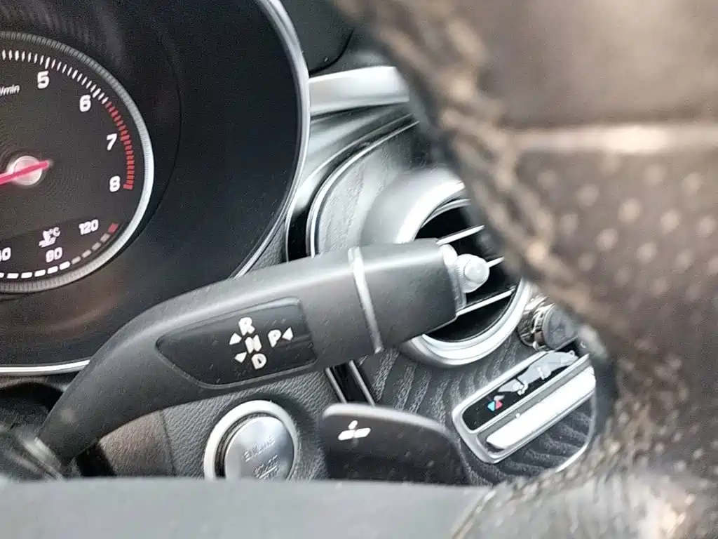 Фото 14 - Mercedes-Benz C-Class (Import)
