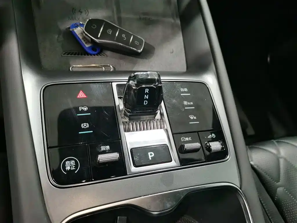 BYD Sealion 07 EV 2024 610 Intelligent Navigation Edition фото 11
