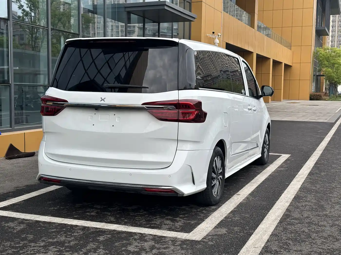 SAIC Maxus Maxus G20 2020 2.0T Gasoline Automatic Luxury фото 4