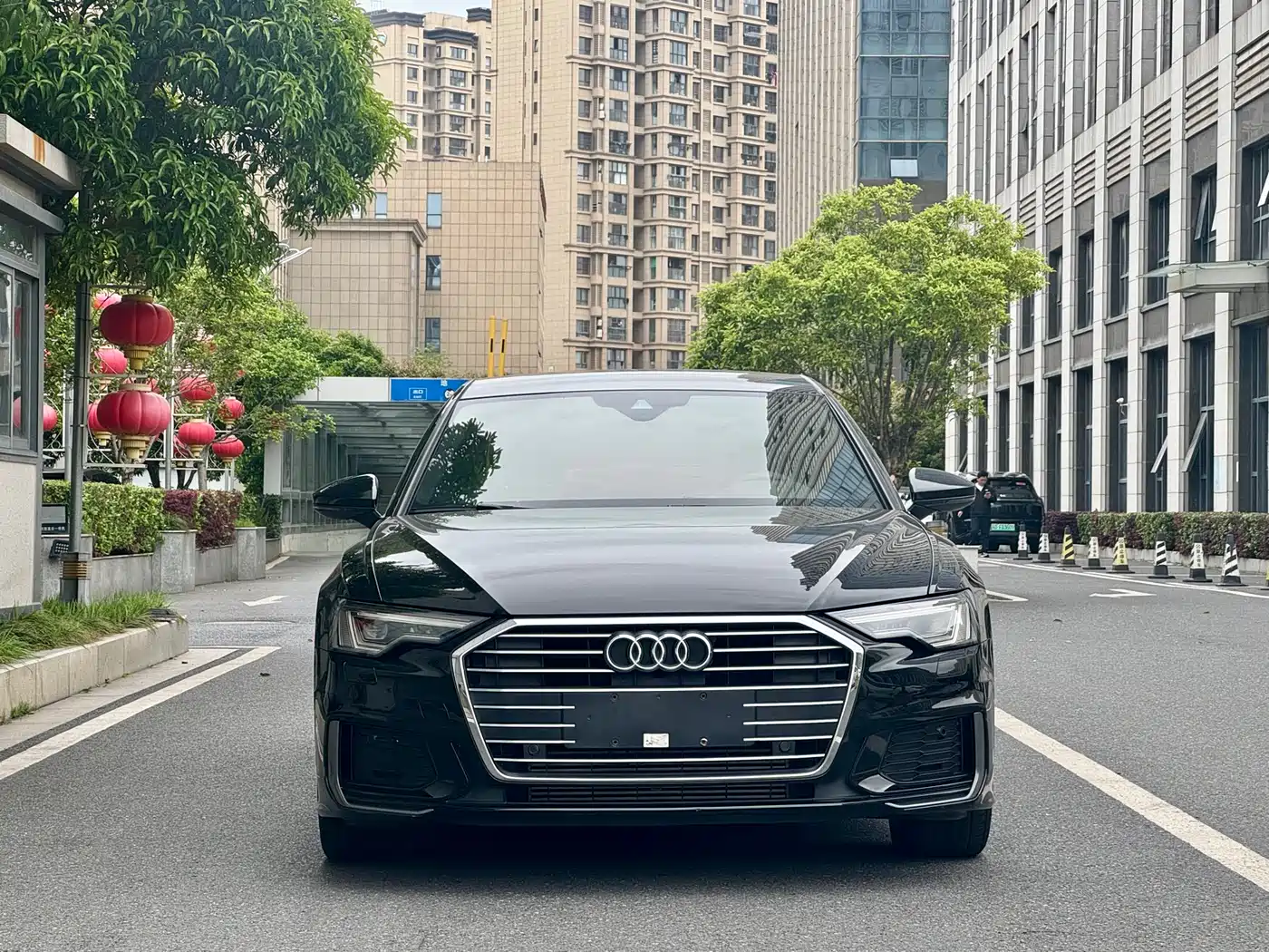 Audi A6L 2021 40 TFSI Luxury Sport