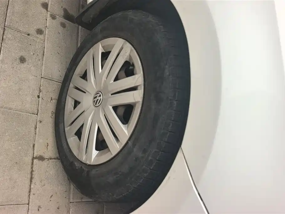 Volkswagen Polo 2018 1.5L Auto Safe Drive фото 6