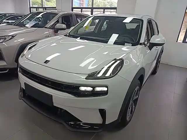  Lynk & Co Lynk & Co 06 EM-P 2023 1.5T Remix PHEV Pro