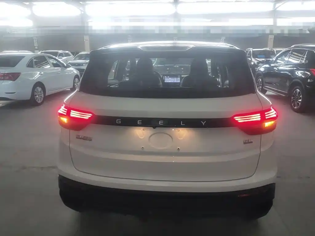 Geely Coolray 2025 2025 1.5L CVT Super Edition MAX