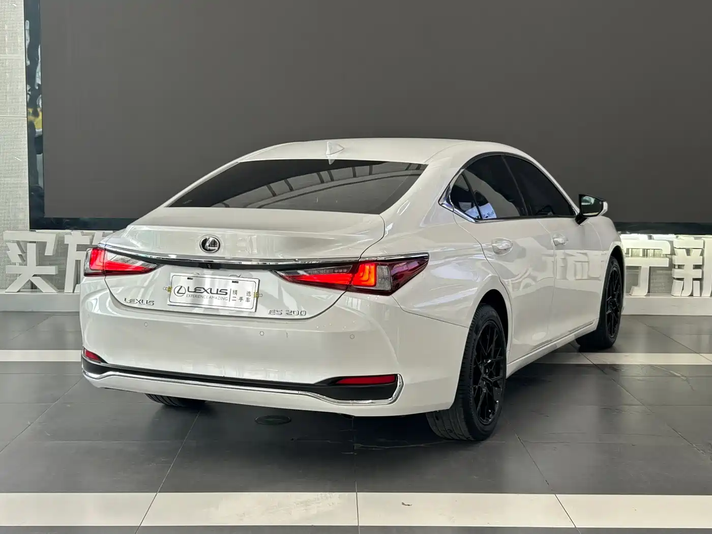 Lexus ES 2022 200 Excellence Edition фото 6