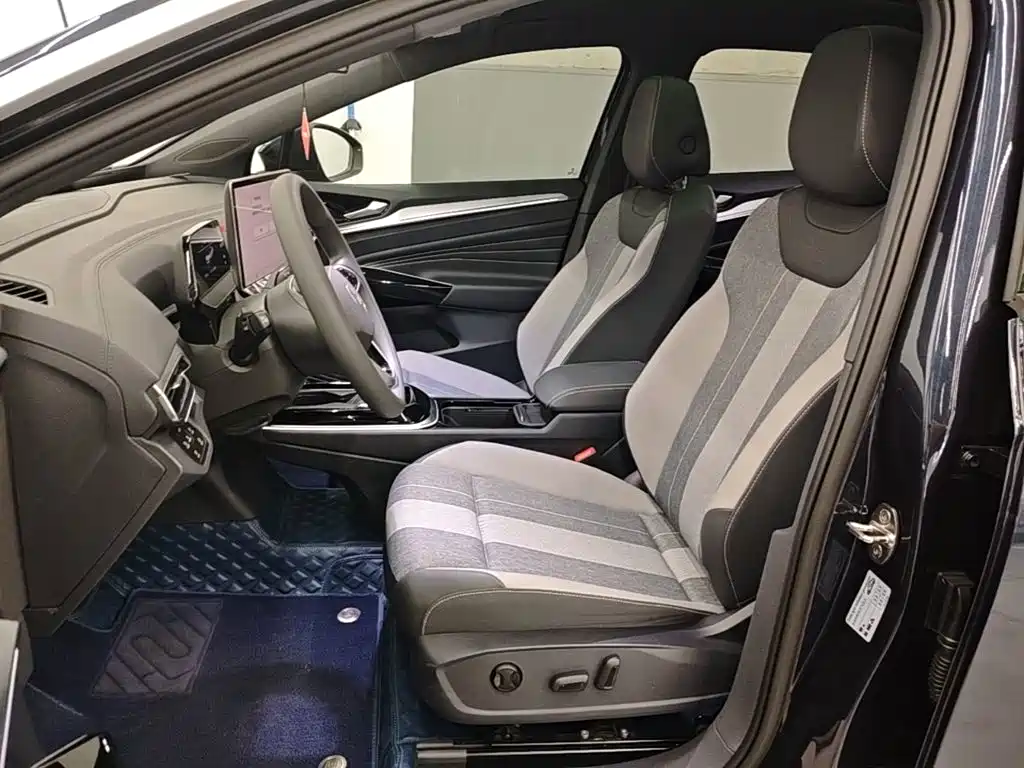 Volkswagen ID.4 CROZZ 2025 2025 Pure Enjoyment Edition