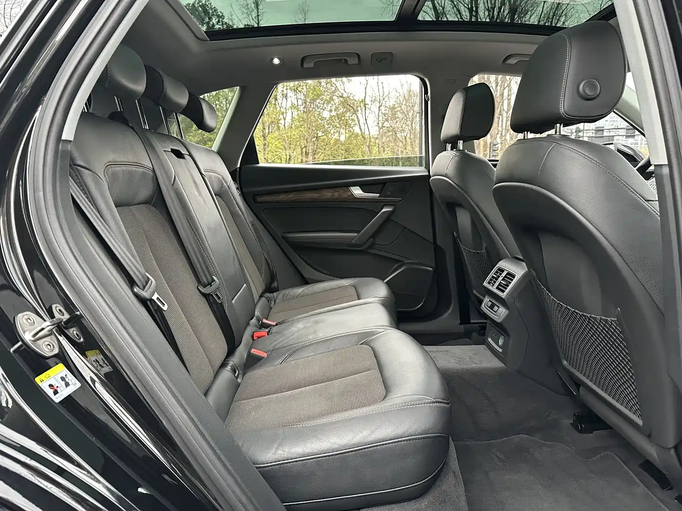 Audi Q5L 2020 Facelift 40 TFSI Honor Progressive фото 13