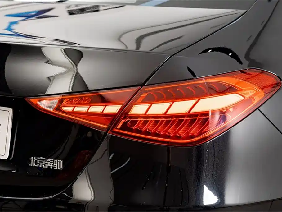 Mercedes-Benz C-Class 2025 Facelift C 260 L фото 9