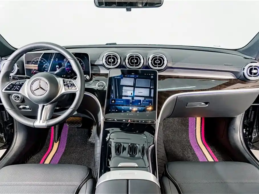 Mercedes-Benz C-Class 2025 Facelift C 260 L фото 14