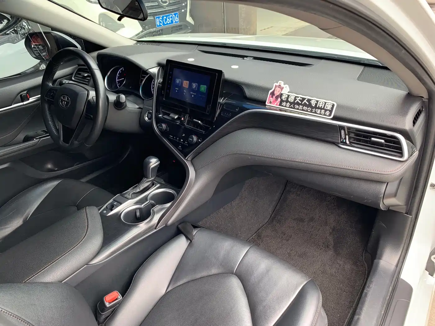 Toyota Camry 2022 2.0GVP Leading Edition фото 10