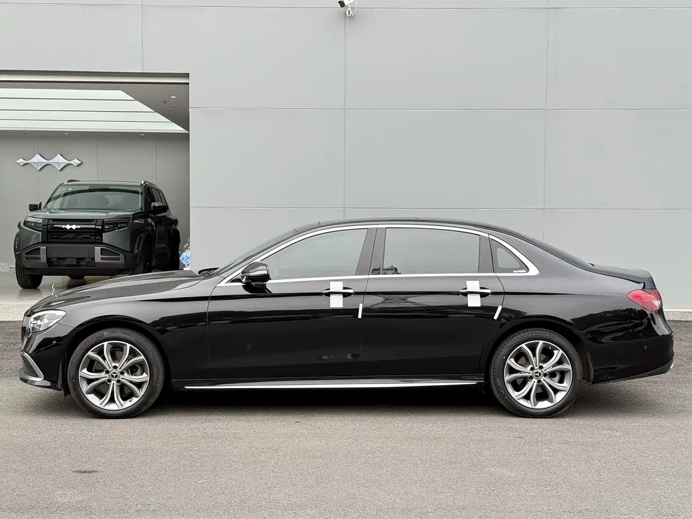 Mercedes-Benz E-Class 2020 Facelift E 300 L Sport Fashion фото 4