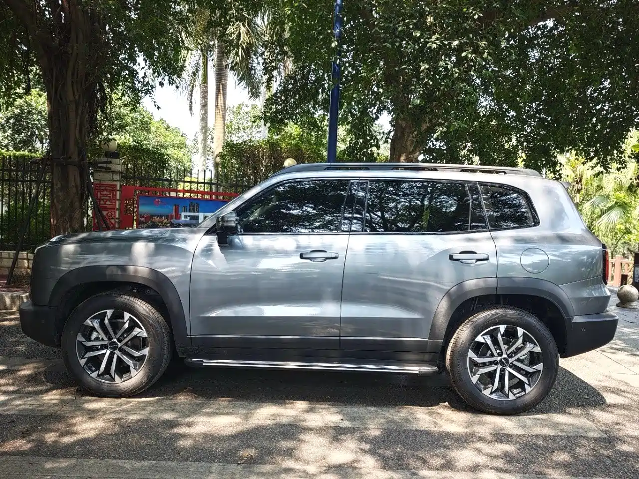 Haval Big Dog 2026 Model 1.5T High Configuration фото 2