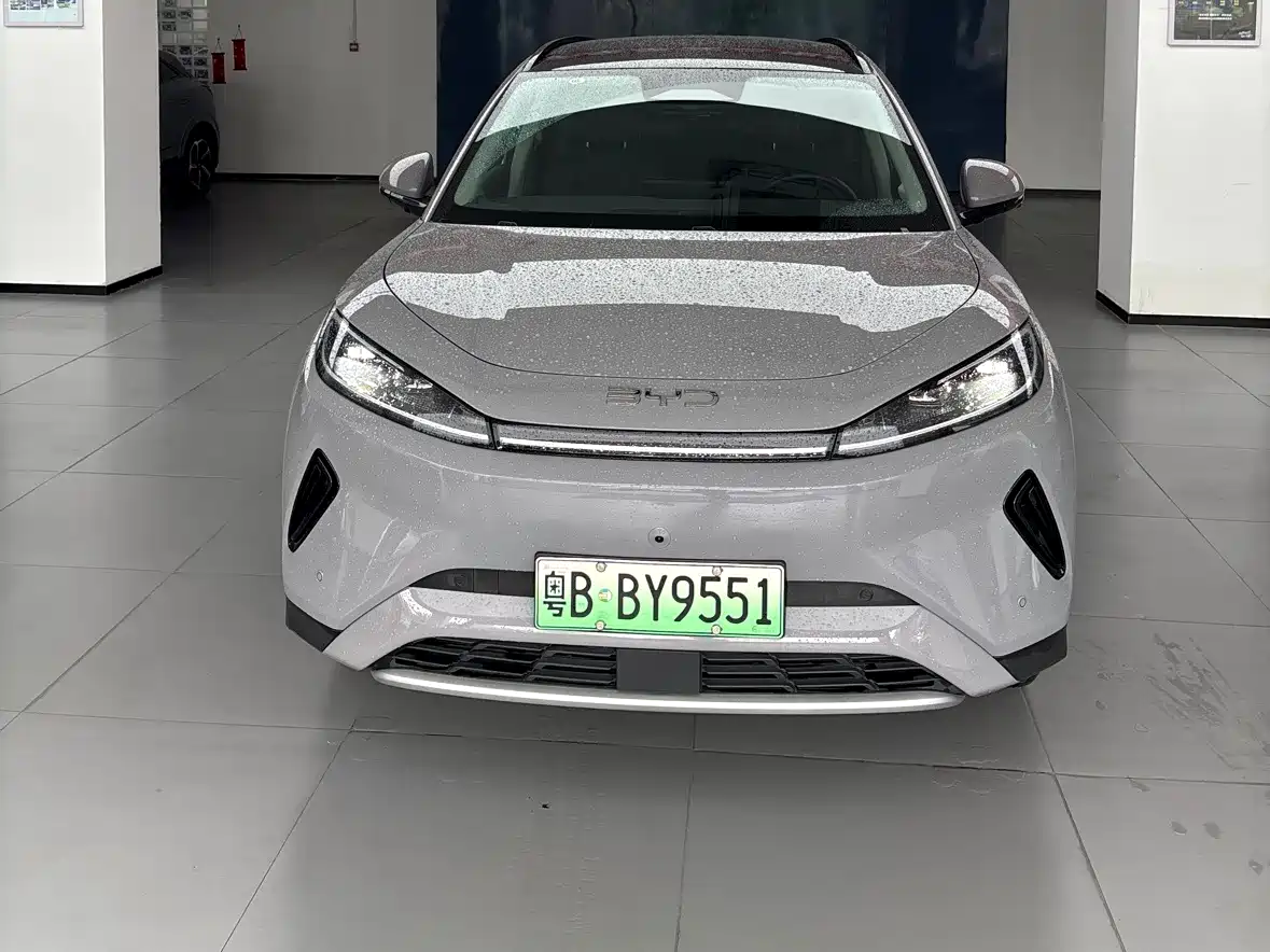 BYD Hai Shi 05 EV 2025 520KM Flagship Smart Navigation Edition фото 2