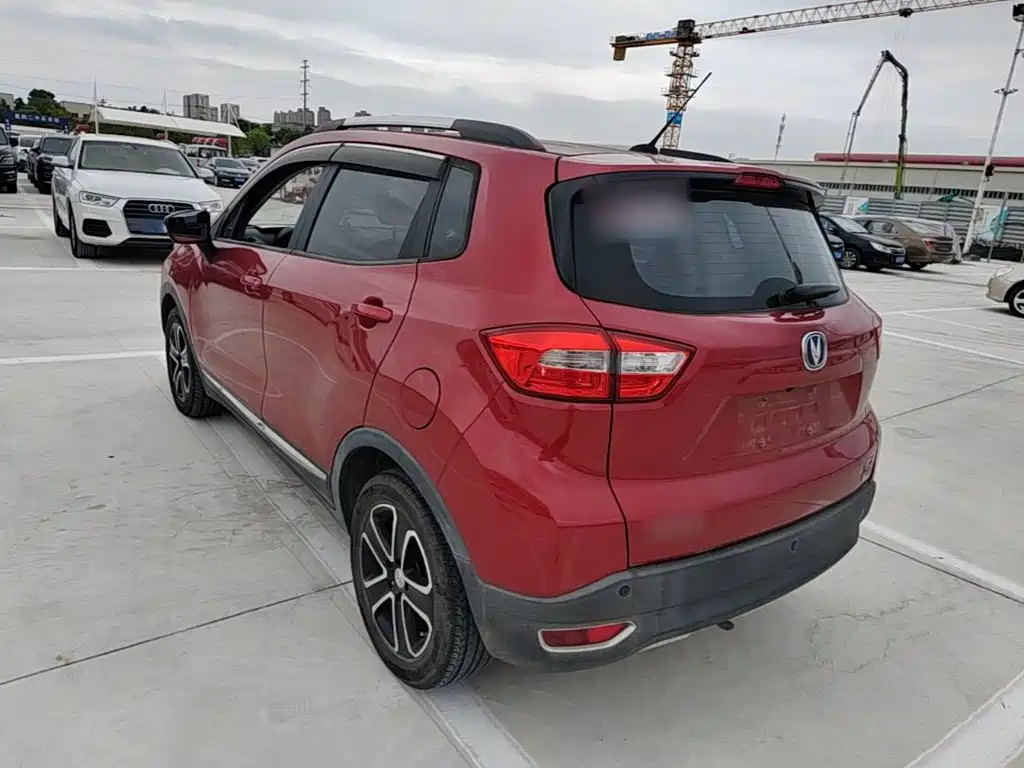 Changan CS15 2016 2016 1.5L Manual Luxury