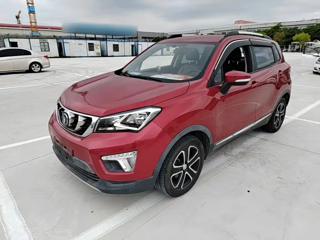 Changan CS15 2016 2016 1.5L Manual Luxury