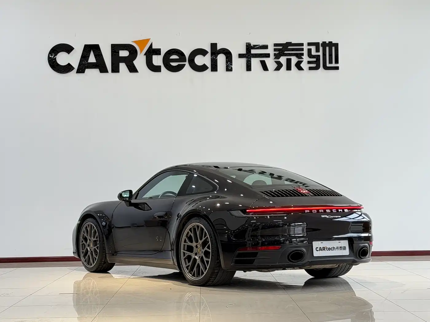 Porsche 911 2023 Carrera 3.0T фото 25