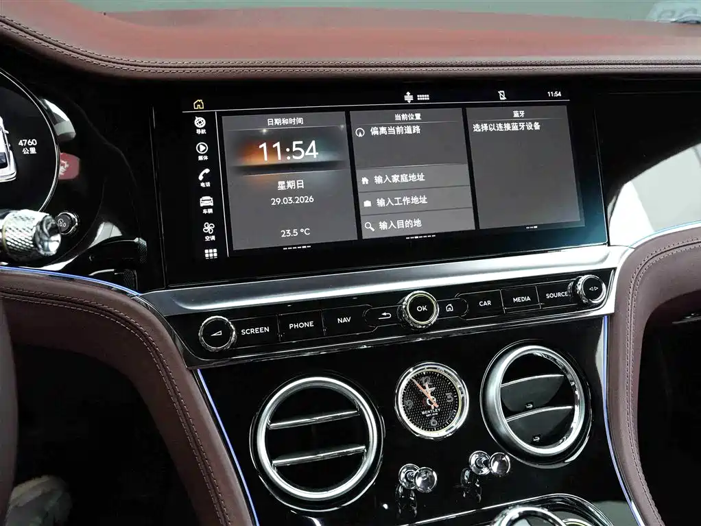 BENTLEY CONTINENTAL