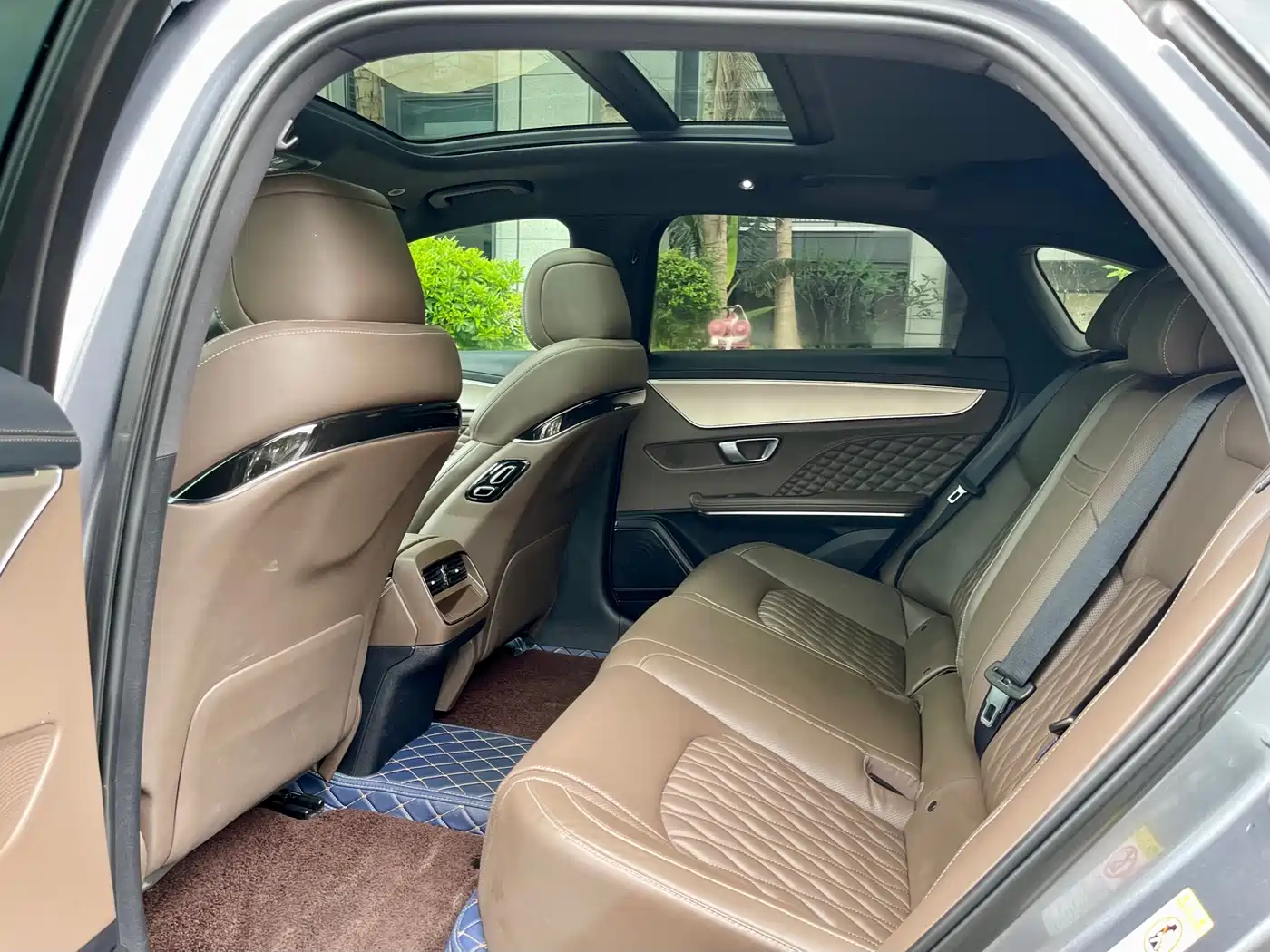 BYD Han 2023 EV Champion Edition 506KM FWD Premium фото 5