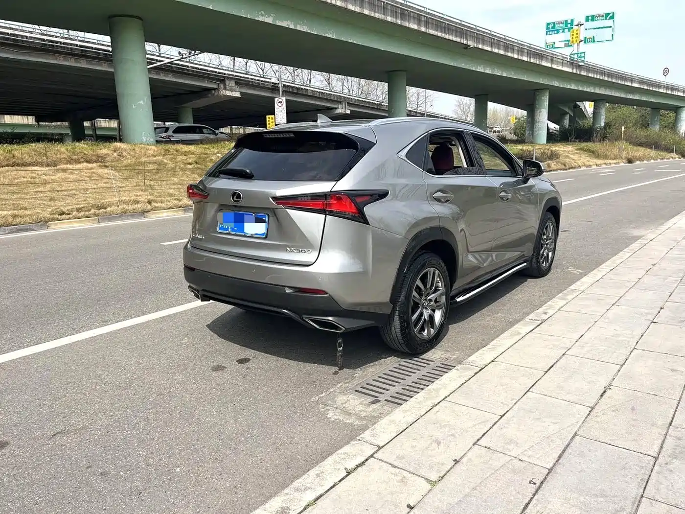 LEXUS NX