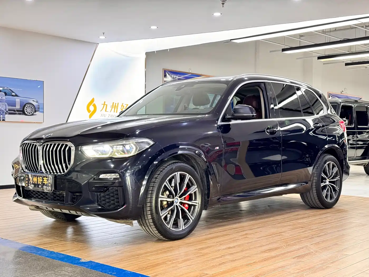 BMW X5 (Import) 2019 xDrive40i M Sport Package