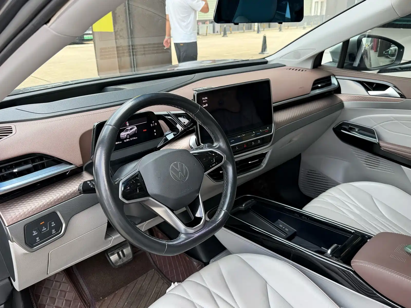 Фото 5 - Volkswagen ID.6 X