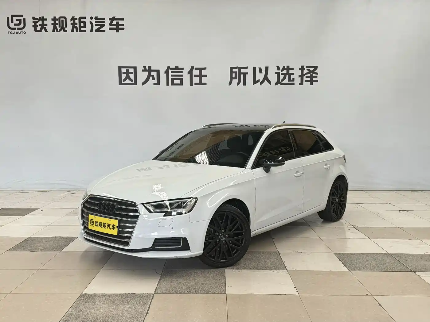 Audi A3 2020 Sportback 35 TFSI Style (China V)