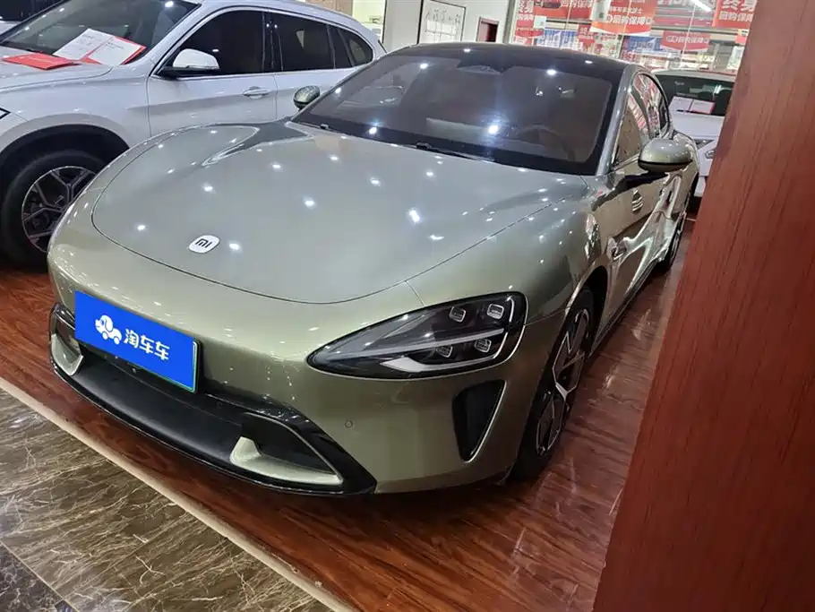 Xiaomi Auto Xiaomi SU7 2024 RWD Long Range Intelligent Driving Edition
