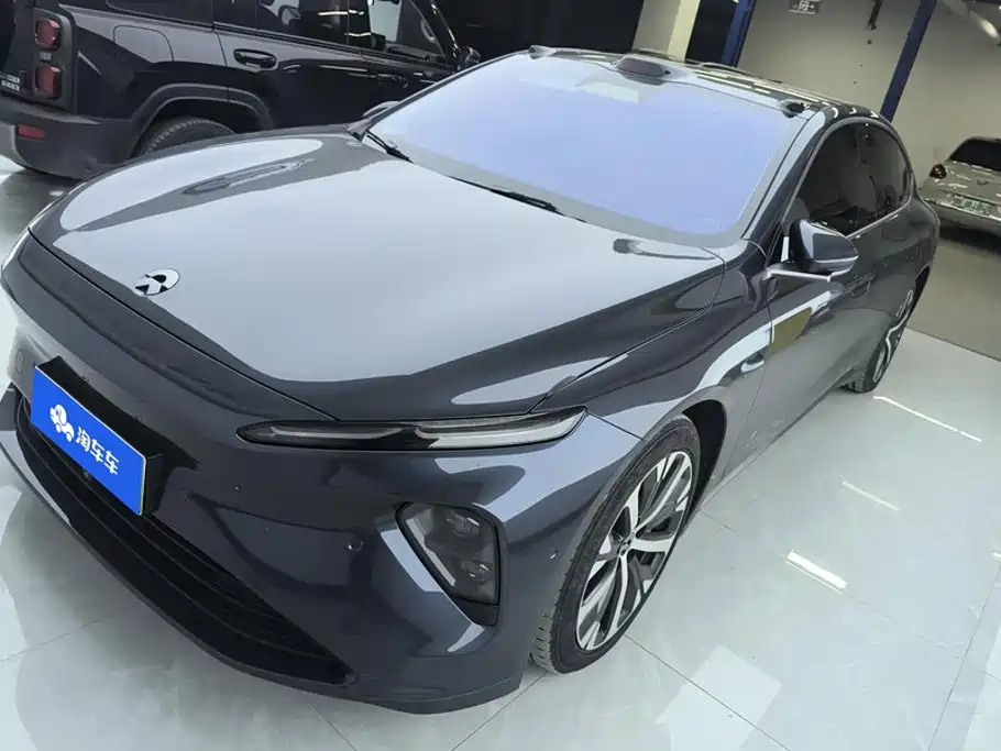 NIO ET7 2022 2022 100kWh Launch Edition