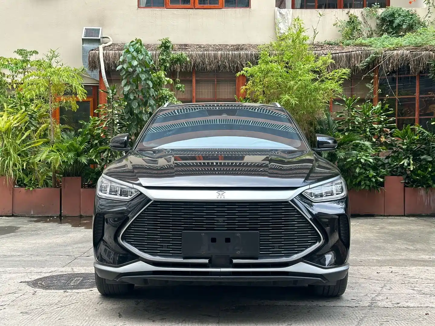 Фото 2 - BYD Song PLUS PHEV