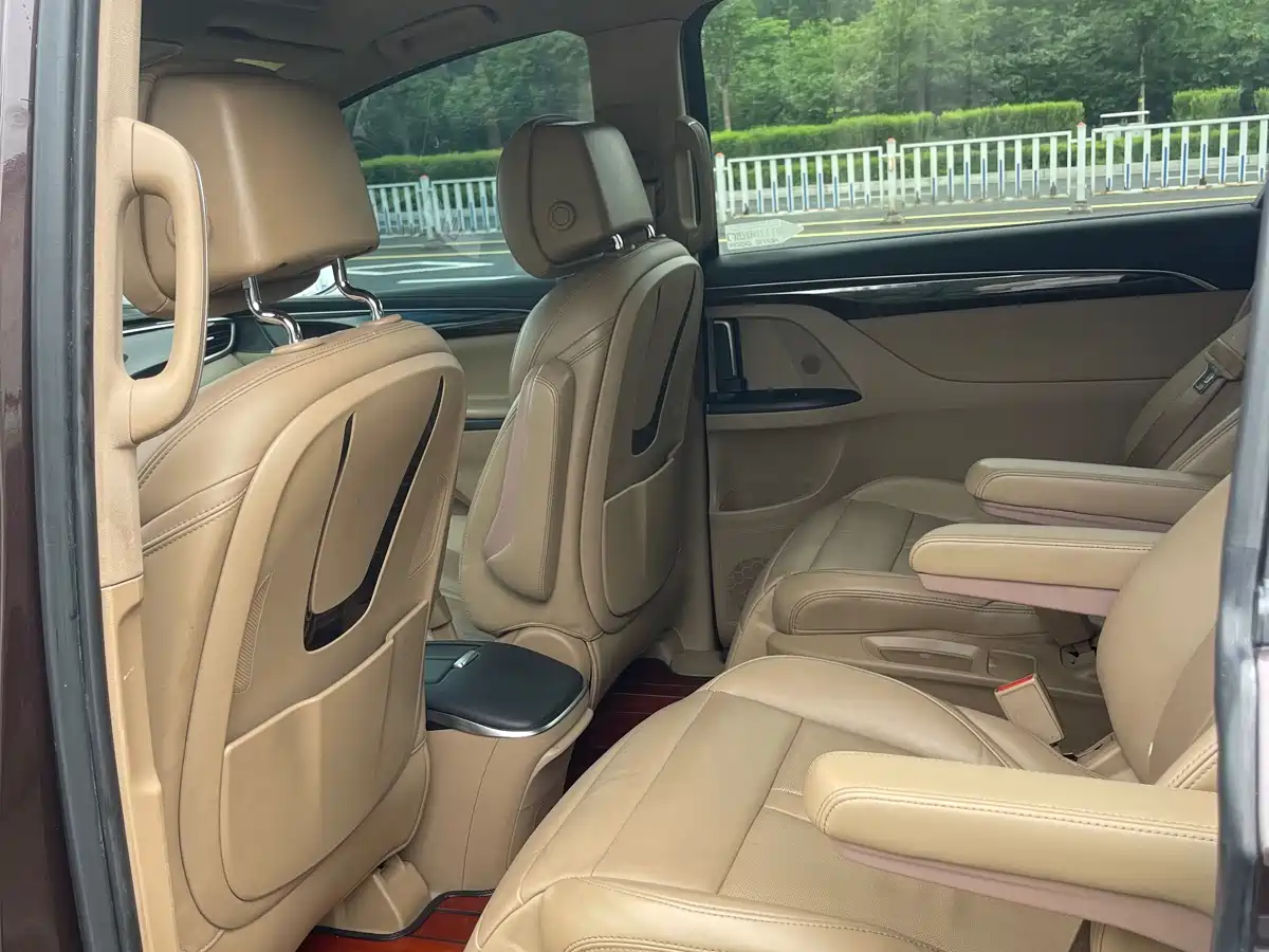 Buick GL8 2017 ES 28T Luxury China V фото 11
